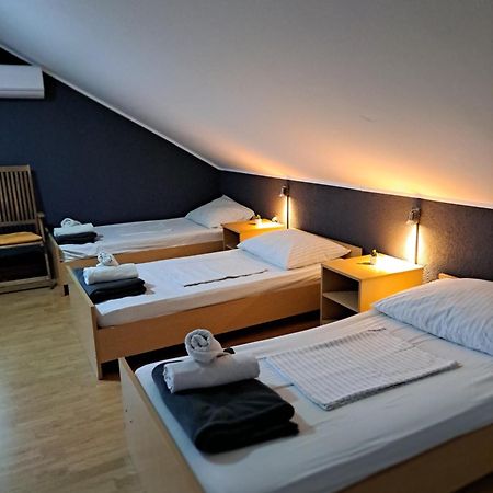 Rooms Baranjska Oaza Bilje Bagian luar foto