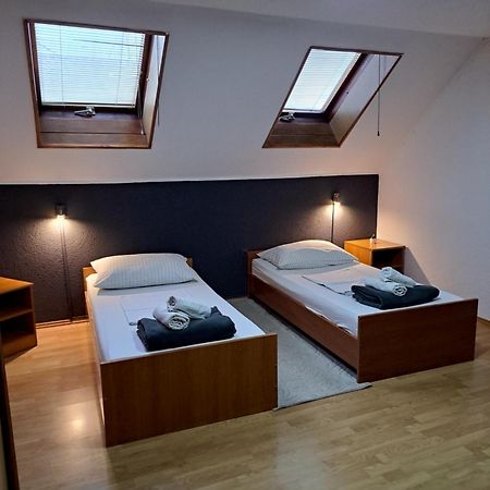 Rooms Baranjska Oaza Bilje Bagian luar foto