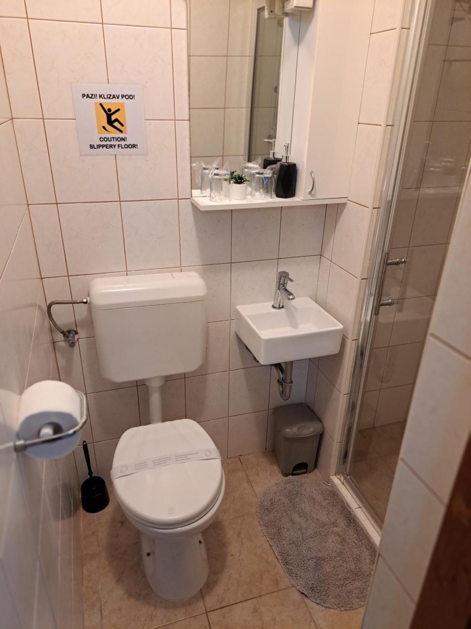 Rooms Baranjska Oaza Bilje Bagian luar foto