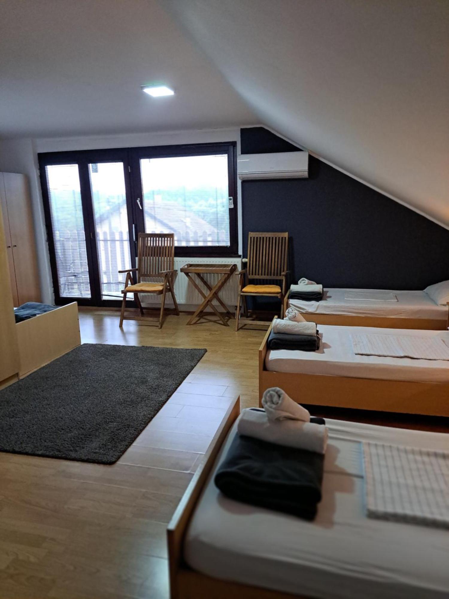 Rooms Baranjska Oaza Bilje Bagian luar foto